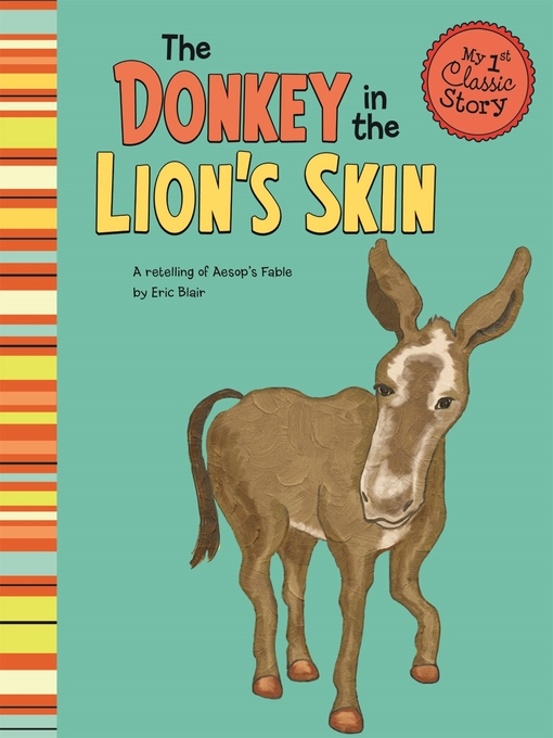 Title details for The Donkey in the Lion's Skin by Eric Blair - Available
